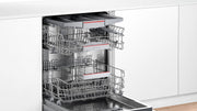 View Bosch Serie 4, Vollintegrierter Geschirrspüler, 60 cm, SMV4ECX21E image 2