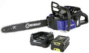 View 80-volt Max-volt Lithium Ion (Li-ion) 18-in Cordless Electric Chainsaw image 1