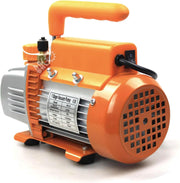 View BACOENG Vakuumpumpe klimaanlage Set für HVAC/Auto AC Kältemittelaufladung, Klimaanlage Auto Befüllen Set Ideal für R134A R410A R407C R32 image 3