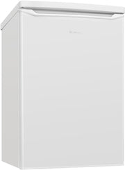 View Bomann Kühlschrank mit Gefrierfach klein | Kühlschrank 2 Ablagen | leise | mit 4-Sterne Gefrierfach | Kühlschrank klein mit Obst- und Gemüsefach | image 1