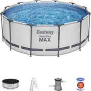 View Bestway Stahl Pro Max 3,66 x 1,22 m Pool Set image 1