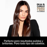 View ghd Gold - Plancha de Pelo Profesional Para un Cabello Liso y Brillante - Para Todo Tipo de Cabello - Color Negro, (Enchufe Europeo) image 6
