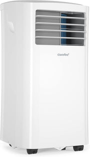 View Comfee Mobiles Klimagerät MPPH-09CRN7, 9000 BTU 2,6kW, Kühlen&Ventilieren&Entfeuchten, Raumgröße bis 88m³(33㎡), Mobile Klimaanlage mit Abluftschlauch image 4