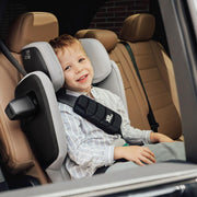 View Silla de coche Britax Römer Kidfix i-Size Pro - Lino gris - Lux image 2