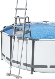 View Bestway Escalera de seguridad para piscina Flowclear 1,32 m image 6