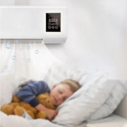 View EpiCooler Klimaanlage Tragbar für Kühlung und Heizung, Epicooler Klimaanlage für Zuhause, Ganzjähriges Komfort-Accessoire, Modernes Designelement für image 4