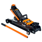 View 2 Ton (4000 lbs) Floor Jack - Car Hydraulic Trolley Lift image 1