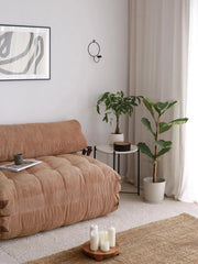 View Fold Kadife 2 Bettsofa - Kamel image 5