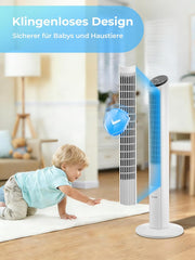 View Turmventilator sehr Leise ( image 4