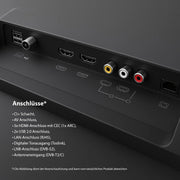 View DYON ULTIMAX 40F-TI - 40 Zoll (100 cm) Full-HD Smart TV mit Tizen OS, Triple Tuner (DVB-C/-S2/-T2), Smart & Gaming Hub, Prime Video, Netflix, Disney+ image 5