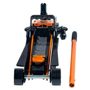 View 2 Ton (4000 lbs) Floor Jack - Car Hydraulic Trolley Lift image 3
