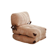 View Fold Kadife Bettsofa - Kamel image 1