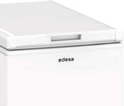 View Edesa Congelador Horizontal EZH-0611, Altura 0.84 m, Termostato Ajustable, Fácil Limpieza, Alarma Integrada, Bajo Nivel Sonoro, Gran Capacidad 59 l, image 5