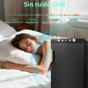 View SMETA Nevera de Gas Butano, 100L con Congelador, Trivalente 12v 220v Gas, Frigorifico 12v, sin Ruido, Nevera para Furgoneta Camper Caravana image 2