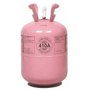 View 25 lb R410A 410a refrigerant new factory sealed. image 1