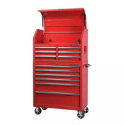 View 36 in. 12-Drawer Tool Chest and Cabinet Combo image 1
