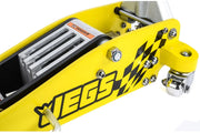 View 3 Ton Professional Low-Profile Aluminum Floor Jack image 6