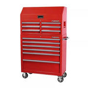 View 36 in. 12-Drawer Tool Chest and Cabinet Combo image 6