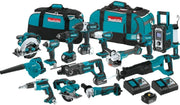 View The Latest 15 Tool Combination Kit With Charger image 1