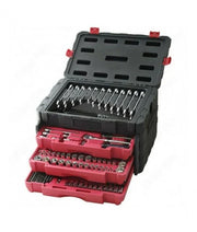 View 450-Piece Mechanics Tool Set, Ratchet Socket Hand Wrench Toolset image 2