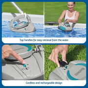 View Bestway Aspiradora robótica para Piscinas AquaTronix G100 image 6