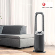 View Philips Air Performer 3-in-1: Luftreiniger, Heiz- und Kühlgebläse - Reinigt 70 m², Entfernt 99,97% der Allergene und Schadstoffe. HEPA-Filter, image 3