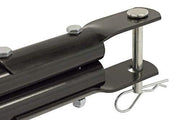 View 45-0543 100 lb. Tow Spiker/Seeder/Spreader, Black & 40-Inch Tine Tow Dethatcher 45-0294,Black image 5