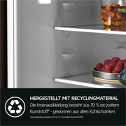 View AEG Einbau-Kühl-Gefrier-Kombination 178cm, von Stiftung Warentest mit Gut (2,0) Bewertet, Serie 8000: 360°Cooling Optimale Luftfeuchtigkeit, Kühl- ( image 5
