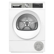 View 2026 Secadora de bomba de calor Bosch Serie 6 WQG235DH0 8 kg blanco A+++ image 4