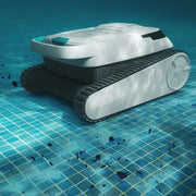 View Cecotec Robot Limpiapiscinas para Fondos, Paredes y Línea de Flotación Conga Pooldroid 5000 TotalClean Pearl. Superficies 100m2, Pendiente Máx 90o, image 5