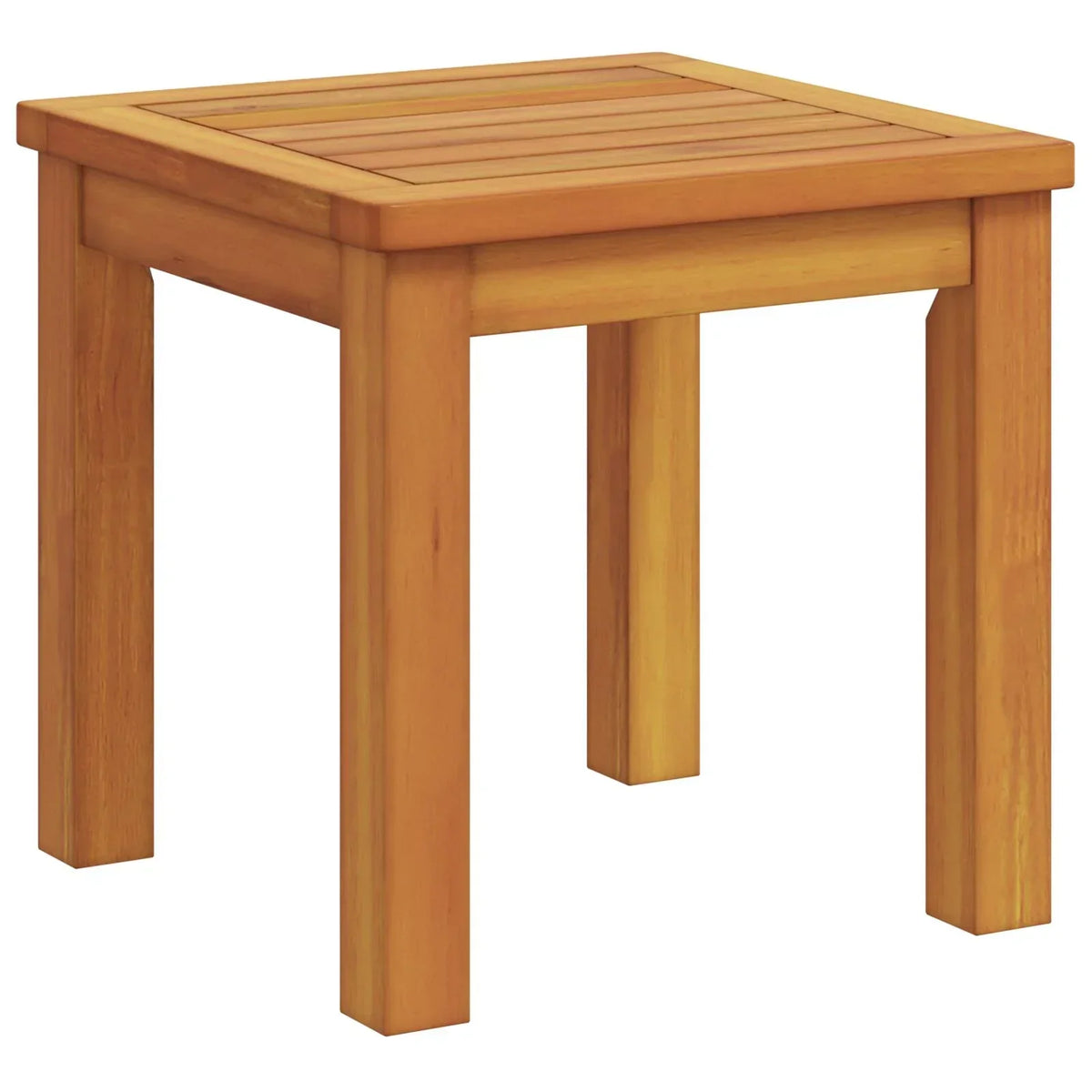 2025 Tumbonas 2 pcs con Mesa y Cojines de Madera Maciza de Acacia, Tumbona con Cojines Crema de Madera Maciza de Acacia, Mesa Lateral de Jardín