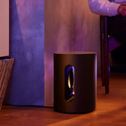 View Sonos Sub Mini Kompakt-Subwoofer, beeindruckender Bass, ausgewogener Klang, Einstellbarer EQ, 2 Class-D-Verstärker, Trueplay - Schwarz. image 4