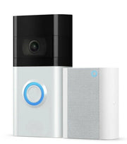 View Video Doorbell 3 with Chime Bundle Brand New Intruder Night Vision Camera image 1