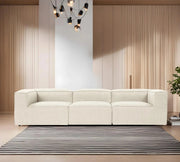 View Fora 3 3er Sofa - Ecru image 3
