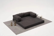 View Comfort 3er Sofa - Anthrazit image 6