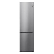 View 2026 LG Frigorífico combinado con congelador GBP62PZNAC Compresor Inverter Lineal image 1