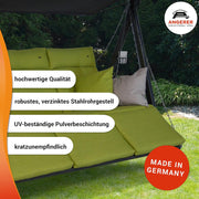 View Angerer Hollywoodschaukel Lounge Smart Ashgrey image 6