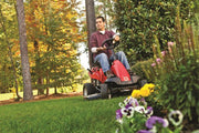 View 382cc 30 Inch 6 Speed Premium Neighborhood Riding Lawn Mower Remanufactured image 5