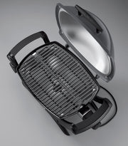 View Weber Q1400 Dark Gray Elektrogrill 2200 Watt image 5