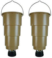 View 5 Gallon All in One Hanging Deer Feeders w/ Adjustable Timer image 1