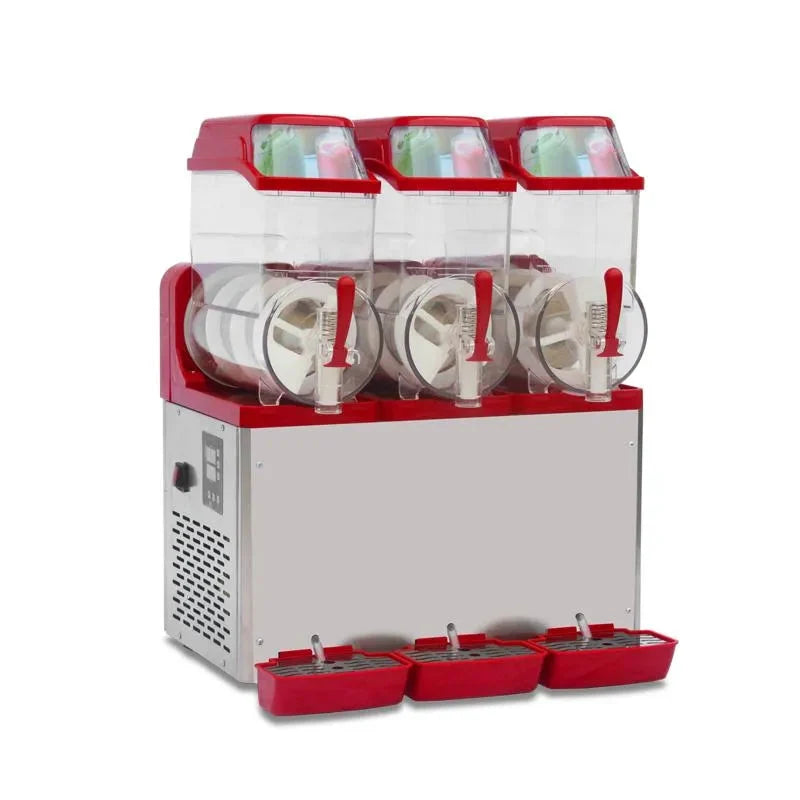 2025 Máquina premium para granizados y margaritas, 110V