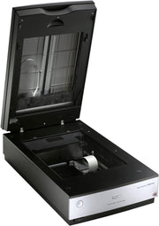 View Epson Perfection V850, professioneller Fotoscanner, Scanner zum Digitalisieren von Fotos, Vorlagen, Dias und Negativen, Flachbettscanner mit hoher image 4