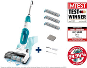 View Leifheit Set Akku Saugwischer Regulus Aqua PowerVac inkl. Zubehör, saugen und wischen, Leichter Nasssauger mit leistungsstarken 24V, kabelloser image 2