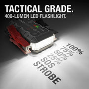 View NOCO Boost HD GB70 2000A 12V UltraSafe Amplificador de arranque portátil de litio image 3