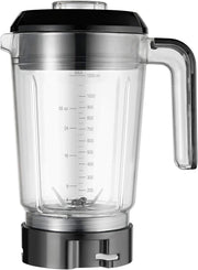 View WMF Kult Pro Multifunktionsmixer Hochleistungsmixer, 30.000 U/min, Smoothie Maker, Standmixer, Ice-Crush Funktion, 4 Mixbehlter inkl. ToGo-Verschluss image 5
