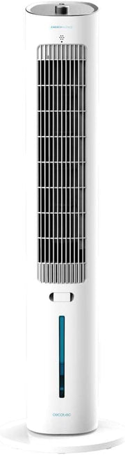 View Cecotec Climatizador Evaporativo EnergySilence 2000 SkyCool. 60W, Depósito de 3L, Compatible con Aceites esenciales, 3 Velocidades, Oscilación de 50o, image 2