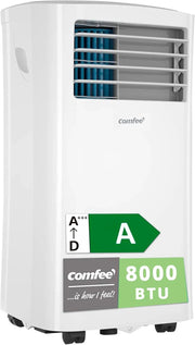 View COMFEE Pingüino Aire Acondicionado Portátil 8000 BTU / 2000 Frigorías – Climatizador sin unidad exterior – Enfriador Silencioso Bajo Consumo con Kit image 1