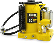 View 30 Ton Pro Series Air Hydraulic Bottle Jack – Heavy Duty Lifting for Automotive and Industrial Use image 3