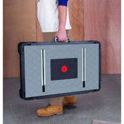 View 1.8 ft. x 3 ft. Portable Jobsite Workbench image 3
