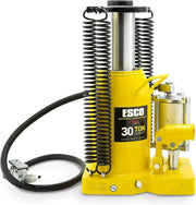 View 30 Ton Pro Series Air Hydraulic Bottle Jack – Heavy Duty Lifting for Automotive and Industrial Use image 5